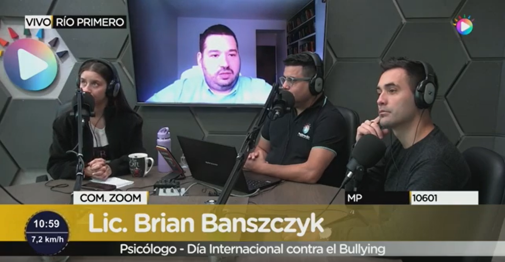 Brian Banszczyk SOLTATE 2 de Mayo 2026