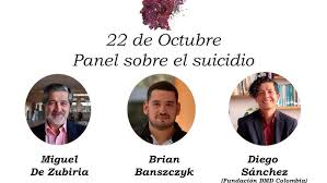 Panel sobre el suicidio