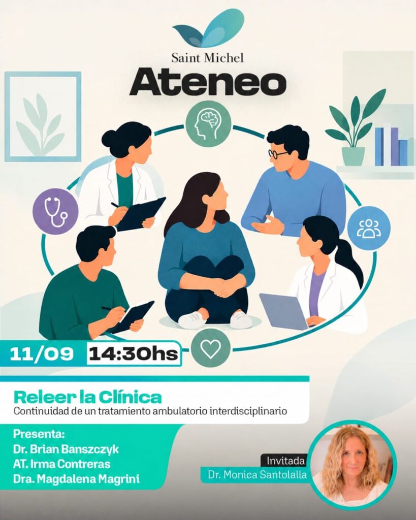 Releer la Clínica — Ateneo clínico