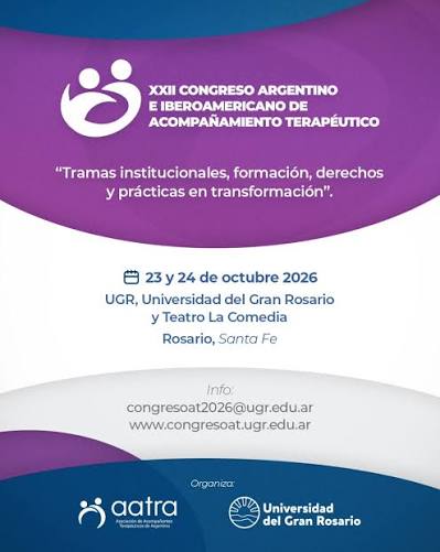 XXII Congreso Argentino e Iberoamericano de Acompañamiento Terapéutico